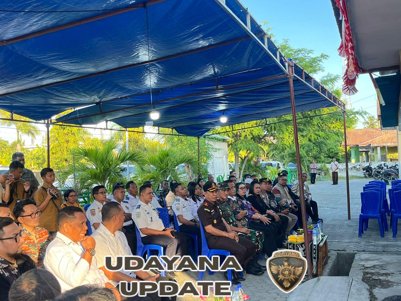 Gubernur NTT Apresiasi Kinerja SAMSAT Sumba Timur, Tekankan Inovasi Digitalisasi Layanan