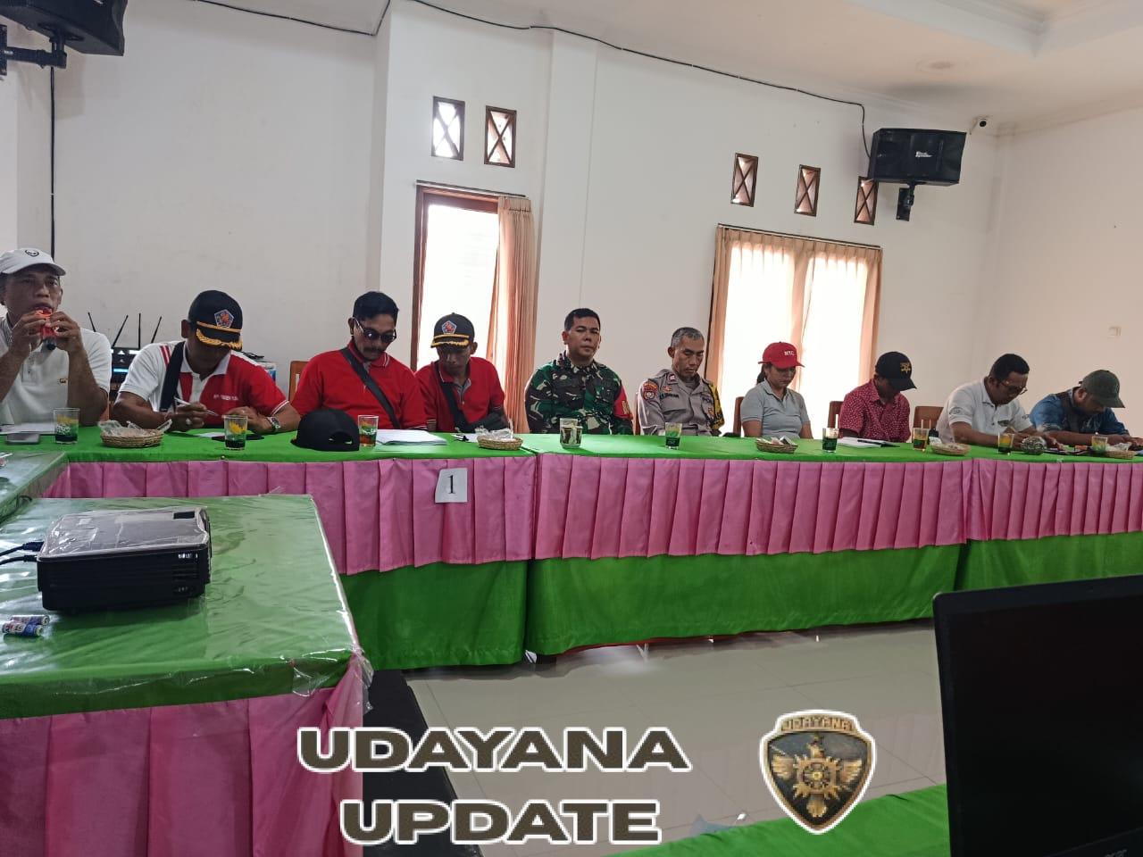 Babinsa Sepang Kelod Kawal Musrenbangdes 2026, Pastikan Aspirasi Warga Terakomodir