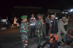 Letda Inf Ilham Tegaskan Peran TNI dalam Patroli Cipkon Dompu