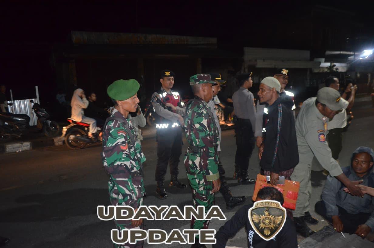 Letda Inf Ilham Tegaskan Peran TNI dalam Patroli Cipkon Dompu