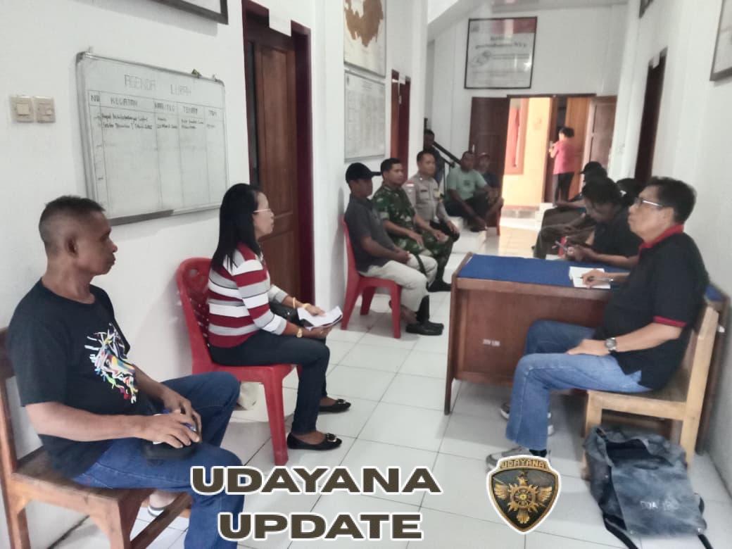 Sinergi Babinsa Lurah dan Warga Sukseskan Pentas Budaya