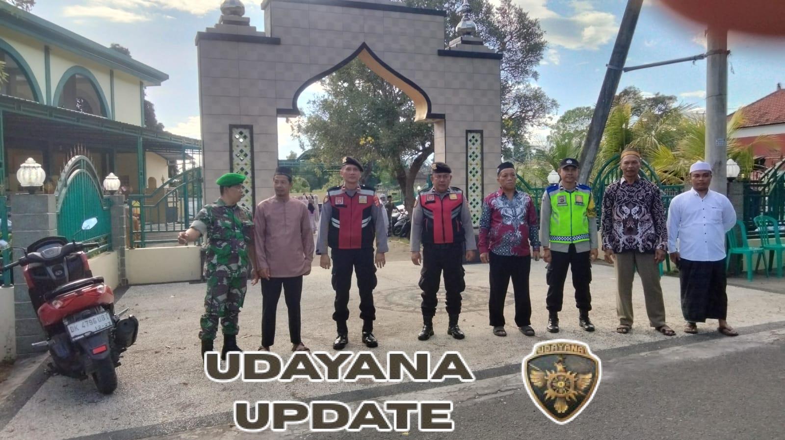 Momen Maulid Nabi di Buleleng: Ustadz Wayan Nasrul Ajak Umat Islam Bersatu