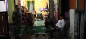 Babinsa Koramil 1628-01/Taliwang Gencarkan Patroli Malam, Himbau Warga Waspada Aksi Jambret