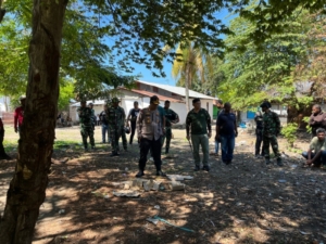 Tatap Muka Pemuda di Wetabua Hasilkan Komitmen Damai