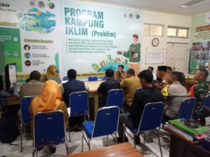 Babinsa Desa Batu Putih Hadiri Rapat Revitalisasi TPA di Kabupaten Sumbawa Barat