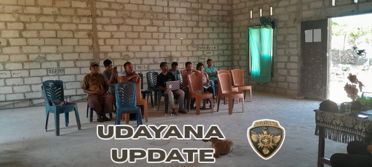 Sinergi Babinsa dan Masyarakat Tasilo, Bahas Penanganan Stunting dan Pembangunan Desa