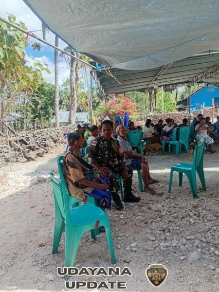 Serka Janry Selanno Tekankan Pentingnya Jaga Tradisi dan Hindari Alkohol Berlebihan di Pesta Tu’u