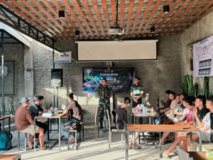 HUT TNI ke-80, Dandim 1601/Sumba Timur Buka Turnamen Mobile Legends Dandim Cup