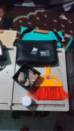 Gabungan TNI dan Polres Sumbawa Barat Amankan 3 Tersangka Kasus Narkoba di Desa Pasir Putih