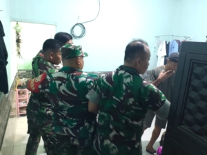 TNI-Polri Sumbawa Barat Ringkus Terduga Pengedar Narkoba Jenis Sabu