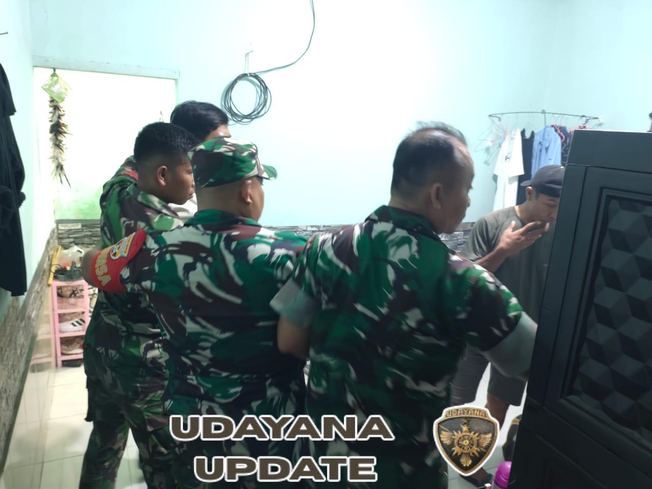 TNI-Polri Sumbawa Barat Ringkus Terduga Pengedar Narkoba Jenis Sabu