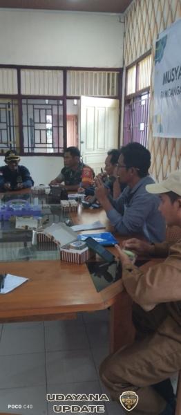 Babinsa Dampingi Musdus di Desa Pasir Putih, Warga Tiga Dusun Sepakati Program Prioritas