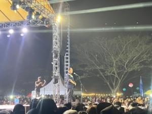 Anti Fest 2 Resmi Ditutup, Dandim 1601/Sumba Timur Apresiasi Kreativitas Generasi Muda