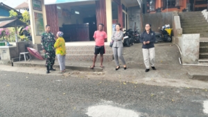 GPM di Banjar, TNI Hadir Ringankan Beban Warga Melalui Program Pangan Murah