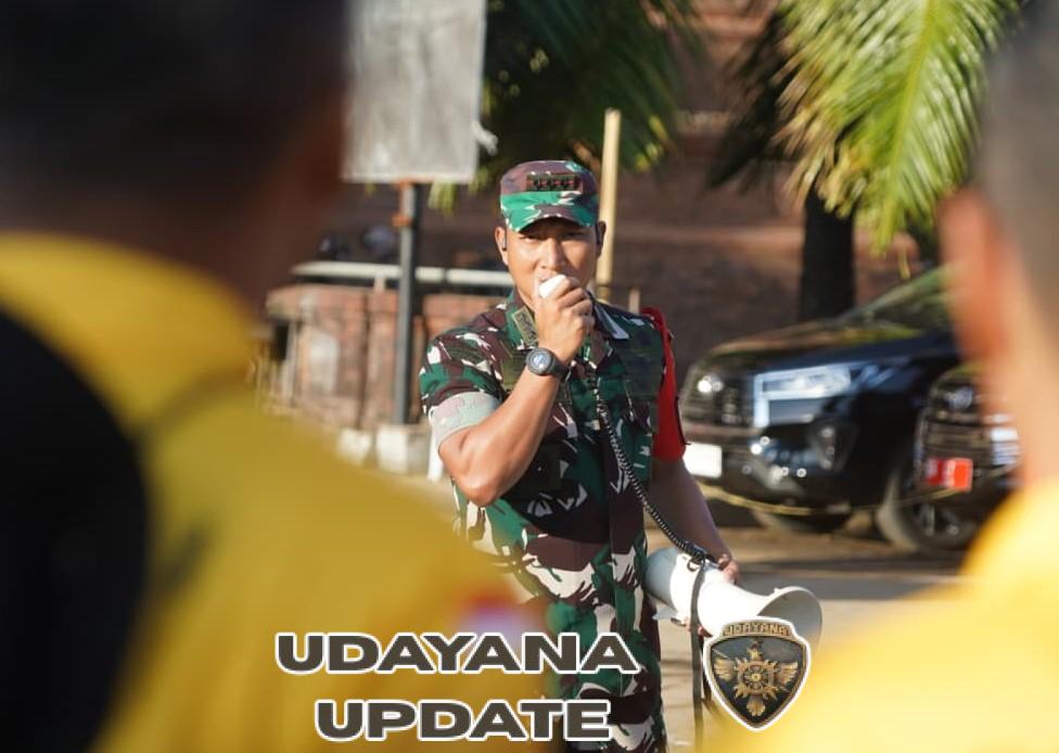 Dandim 1611/Badung Sebar Personel ke Titik-Titik yang belum tersentuh Pasca Banjir Denpasar-Badung