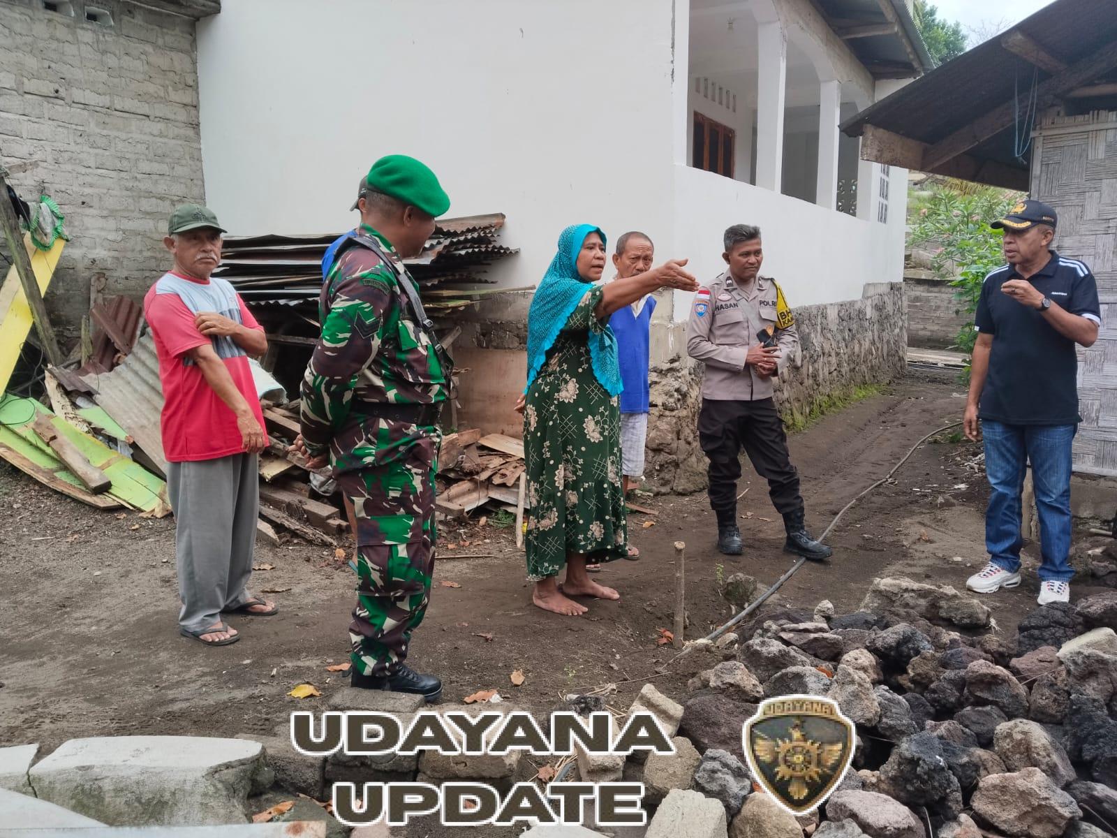 Sinergi TNI dan Masyarakat, Babinsa Ende Dorong Penyelesaian Damai Sengketa Tanah