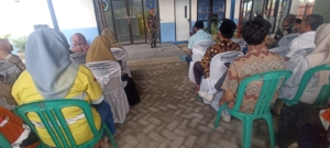 Koramil 1628-05/Jereweh Hadiri Sosialisasi dan Syukuran Dapur SPPG Yayasan Pendidikan Fastabiqul Khairat