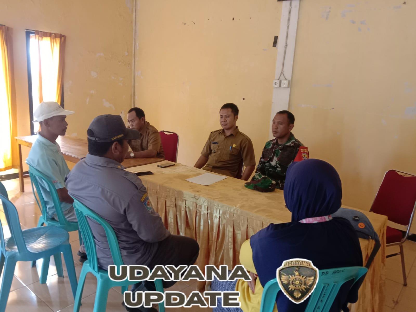 Babinsa Desa Airsuning Jadi Penengah Sengketa Warisan, Wujud Peran TNI Dekat dengan Rakyat