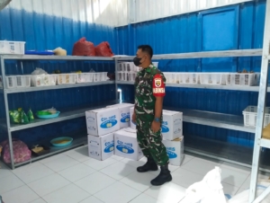 Program Makan Bergizi Gratis Sasar 3.848 Porsi di Kecamatan Madapangga