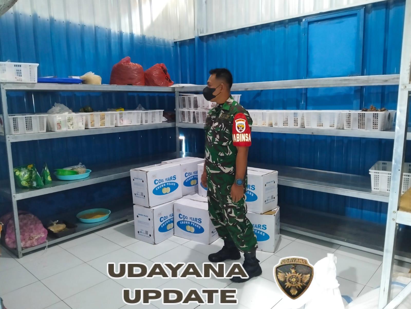 Program Makan Bergizi Gratis Sasar 3.848 Porsi di Kecamatan Madapangga