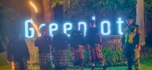 Patroli Gabungan TNI, Polri, Linmas, dan Pecalang Ciptakan Kamtibmas Kondusif di Mengwi