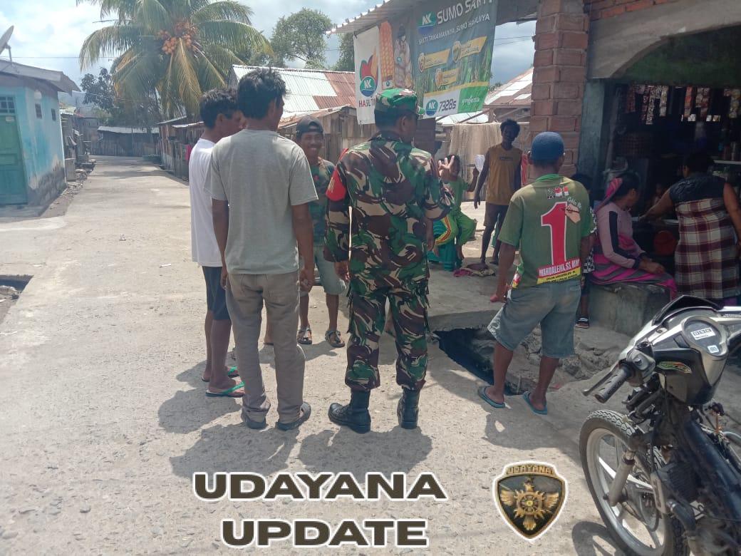 Serda Edi Susanto Dorong Warga Peduli Lingkungan dan Keamanan