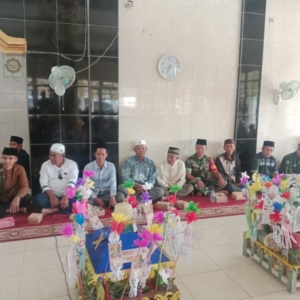 ‎Koramil 1607-12/Moyo Hilir Dekat dengan Warga Lewat Peringatan Maulid Nabi Muhammad SAW