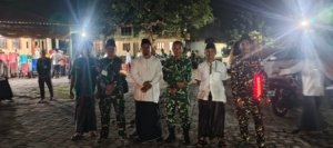 TNI dan GP Ansor Bersinergi dalam Peringatan Maulid Nabi Muhammad SAW di Ende