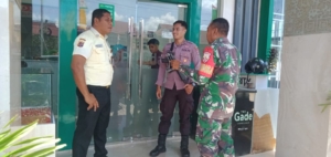 Koramil 1627-01/Baa Gelar Patroli Mandiri Jaga Keamanan Wilayah