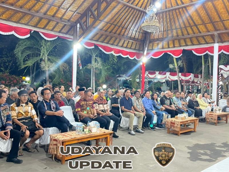 Sinergi Lintas Sektor, Dandim 1601/Sumba Timur Dukung Pertemuan Nasional Lingkungan Hidup