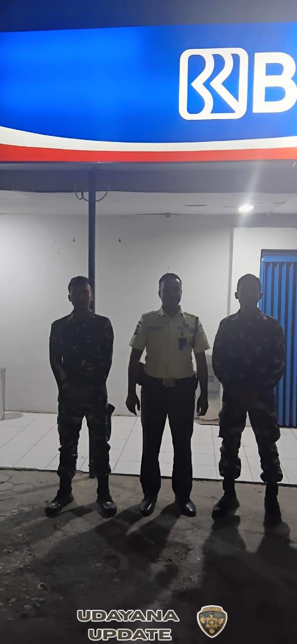 Tingkatkan Keamanan, Kodim 1601/Sumba Timur Gelar Patroli Mandiri