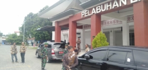 Kodim 1602/Ende Gencarkan Patroli Gabungan di Titik Strategis Kabupaten Ende