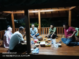 Komandan Kodim 1628/KSB Jalin Silaturahmi dengan Tokoh Masyarakat Kabupaten Sumbawa Barat