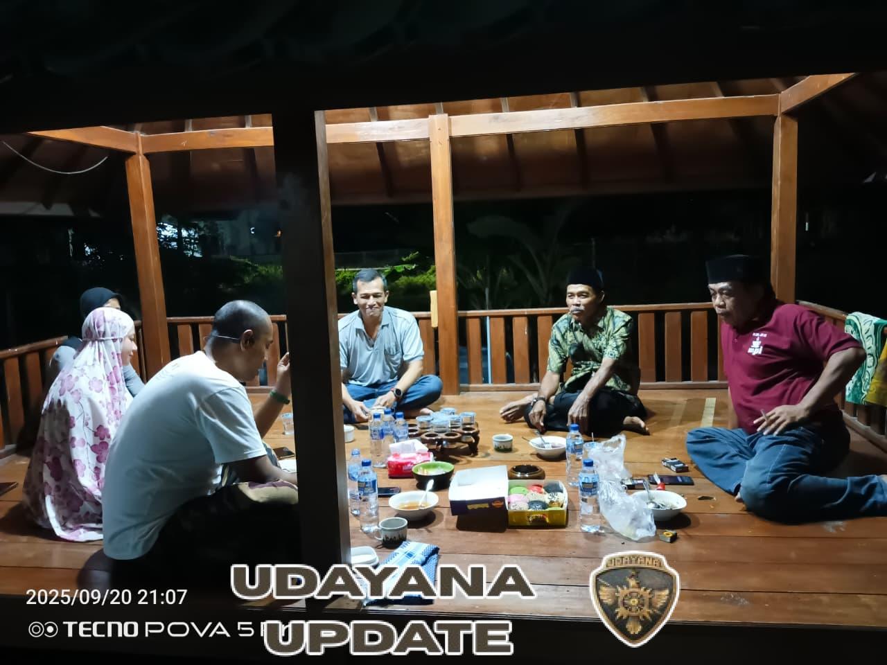 Komandan Kodim 1628/KSB Jalin Silaturahmi dengan Tokoh Masyarakat Kabupaten Sumbawa Barat