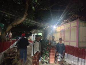 Serka Nasution Imbau Orang Tua Dampingi Anak Agar Terhindar dari Pengaruh Negatif