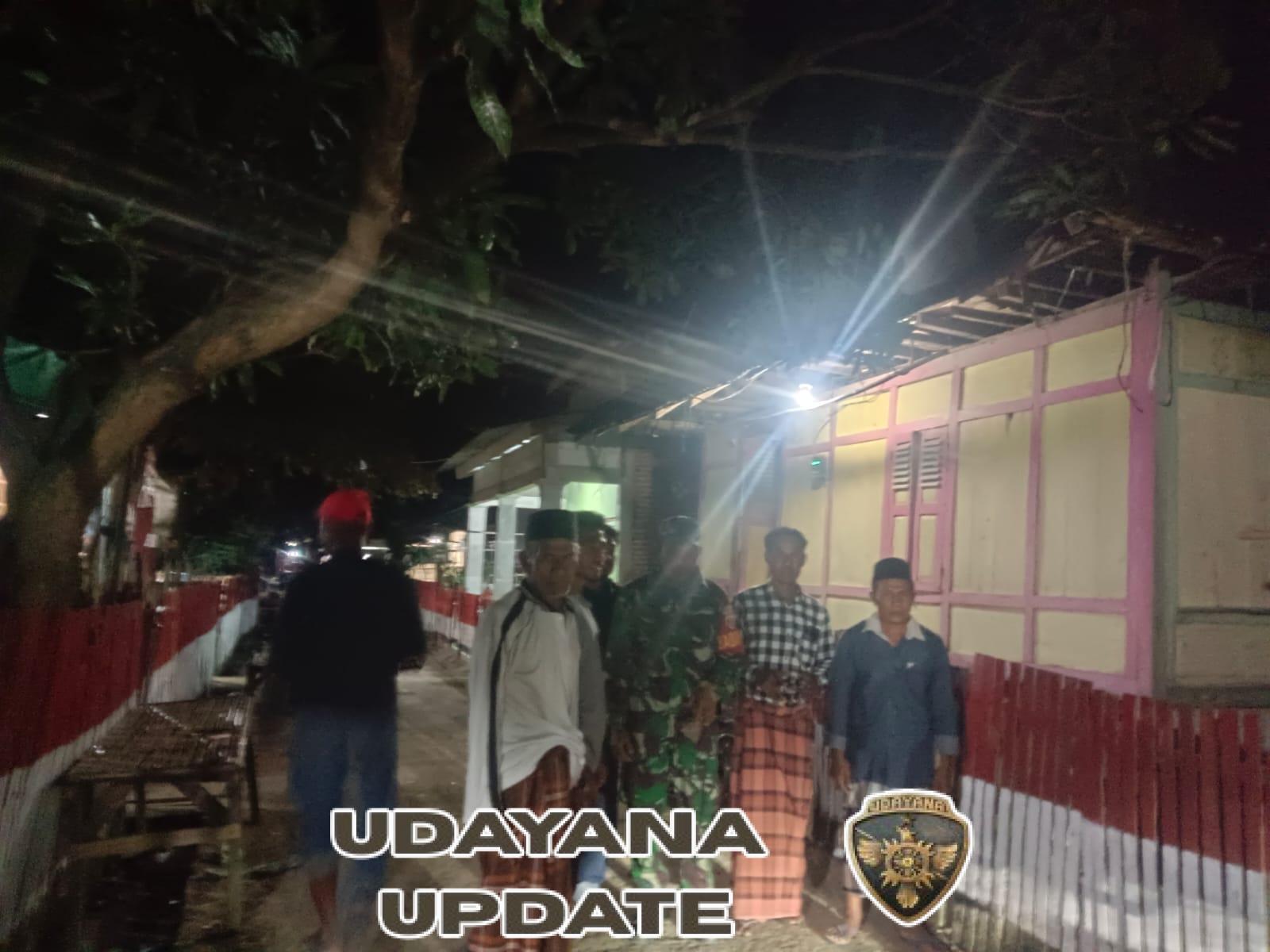 Serka Nasution Imbau Orang Tua Dampingi Anak Agar Terhindar dari Pengaruh Negatif