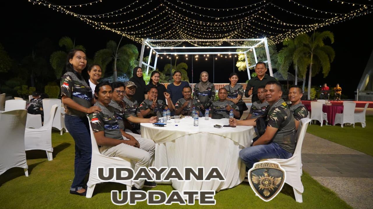 HUT ke-23 DELTA Trimatra TNI Kupang, Wujudkan Syukuran dan Reuni Penuh Kebersamaan