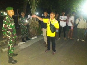 ‎Serka Sumaili Ajak Tokoh Masyarakat Kompak Jaga Kamtibmas