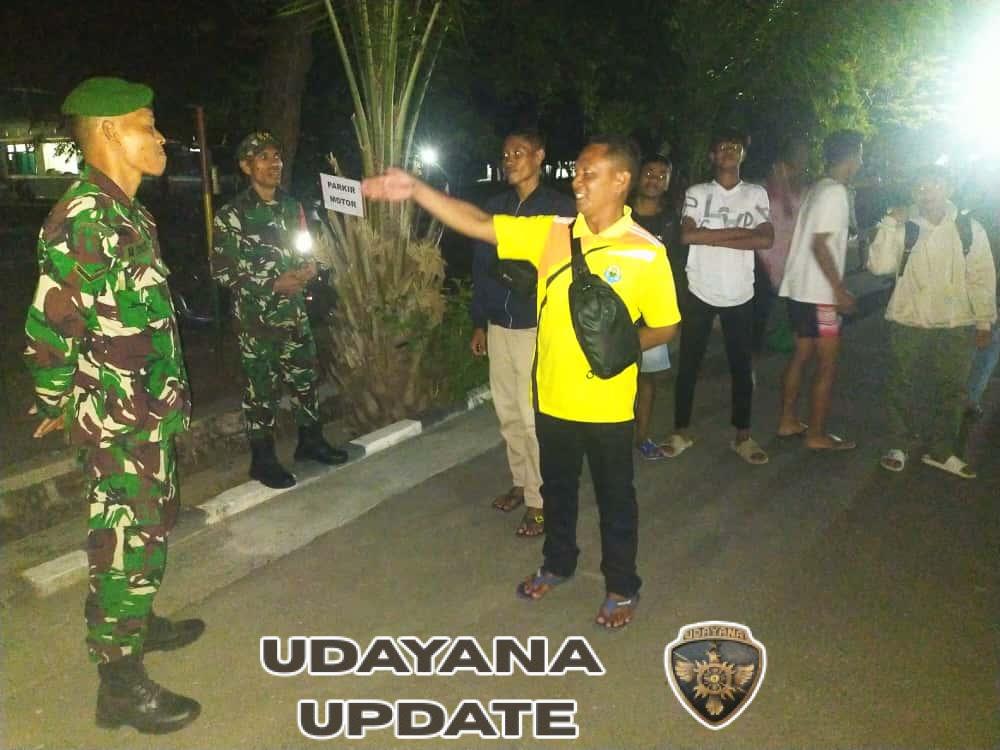 ‎Serka Sumaili Ajak Tokoh Masyarakat Kompak Jaga Kamtibmas