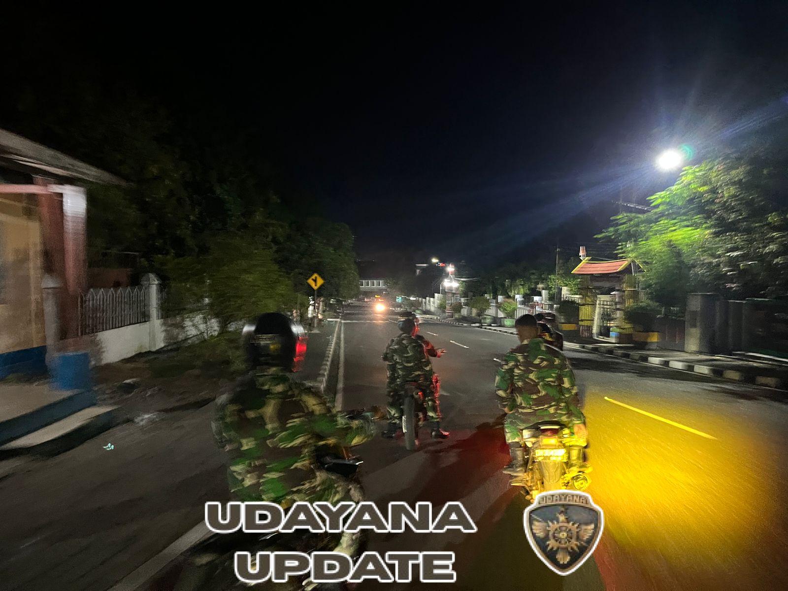 TNI Pastikan Rasa Aman Masyarakat Alor Pasca Isu Ajakan Perang Viral