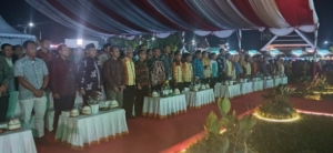 Dandim 1628/KSB Hadiri Pembukaan Pekan KTNA ke-XVII dan Agro Expo NTB 2025 di Sumbawa Barat