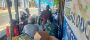 Babinsa Koramil 1602-01/Ende Lakukan Monitoring dan Komsos di Desa Raporendu