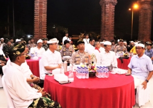 Doa Bersama Lintas Agama TNI-POLRI untuk Mewujudkan Situasi Kamtibmas yang Kondusif