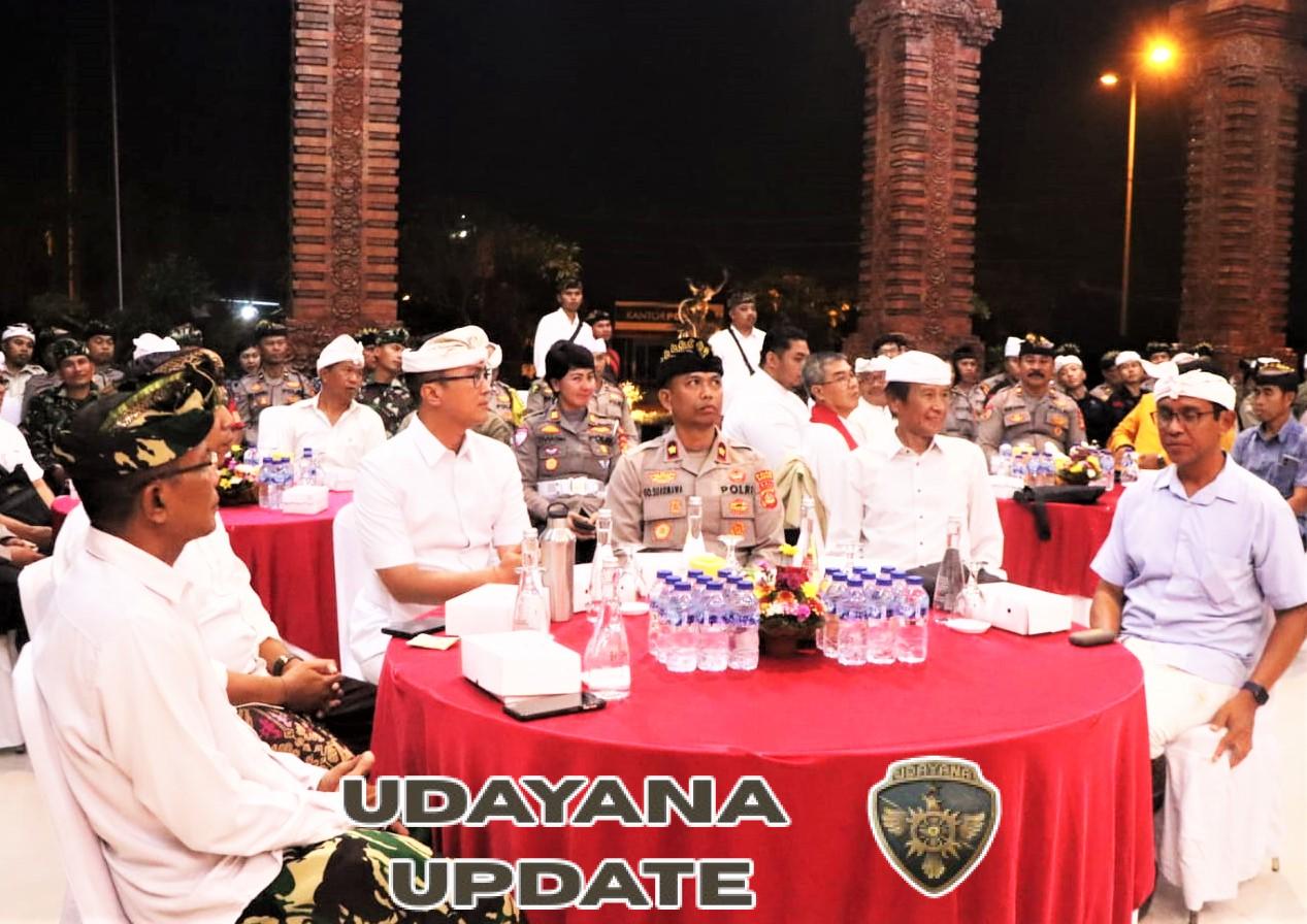 Doa Bersama Lintas Agama TNI-POLRI untuk Mewujudkan Situasi Kamtibmas yang Kondusif