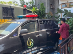 Kasus Dugaan Korupsi Dana APBDes Jegu, Tersangka Diserahkan ke Kejaksaan Negeri Tabanan