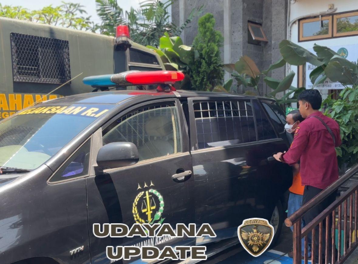 Kasus Dugaan Korupsi Dana APBDes Jegu, Tersangka Diserahkan ke Kejaksaan Negeri Tabanan