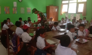 Pemerintah Gelar Program Makan Bergizi Gratis di Rote Ndao, Sasar 3.065 Peserta