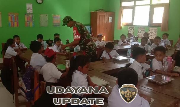 Pemerintah Gelar Program Makan Bergizi Gratis di Rote Ndao, Sasar 3.065 Peserta