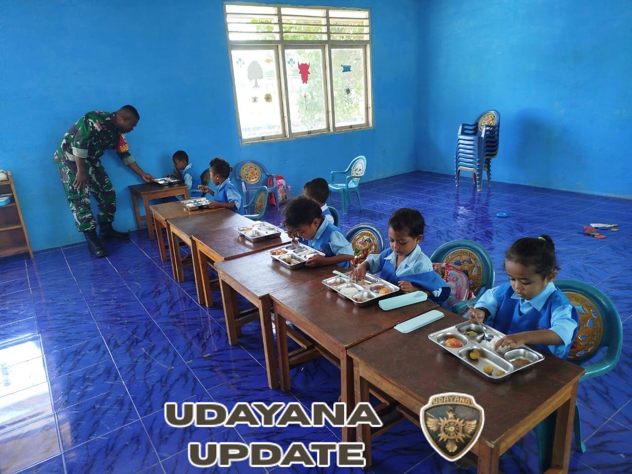 Program Makan Sehat di Kabola Libatkan 47 Relawan dan Tenaga Ahli