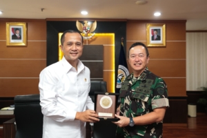 Dukung Program Nasional, Pangdam IX/Udayana Gandeng Kementerian Transmigrasi dalam Sinergi Strategis